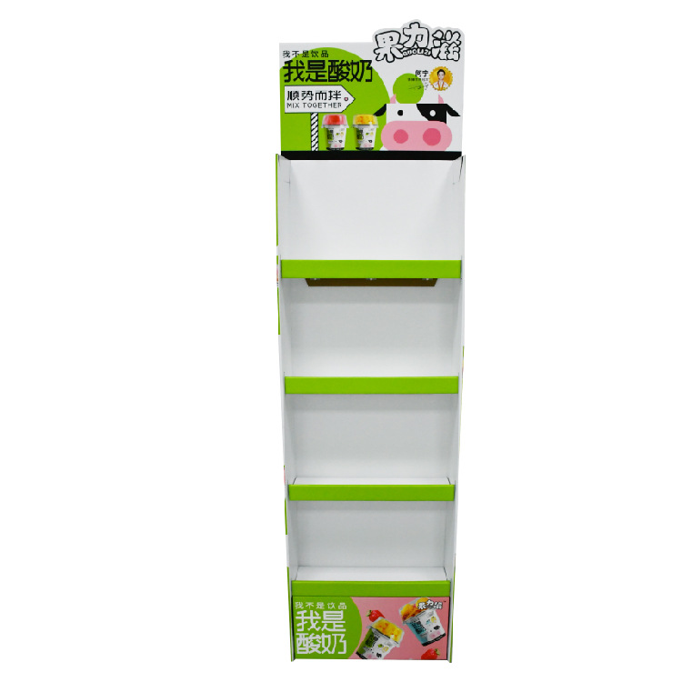 Stand Paparan Kadbod All-in-One Revolutioner: 100% mesra alam, kini boleh didapati dengan diskaun eksklusif!