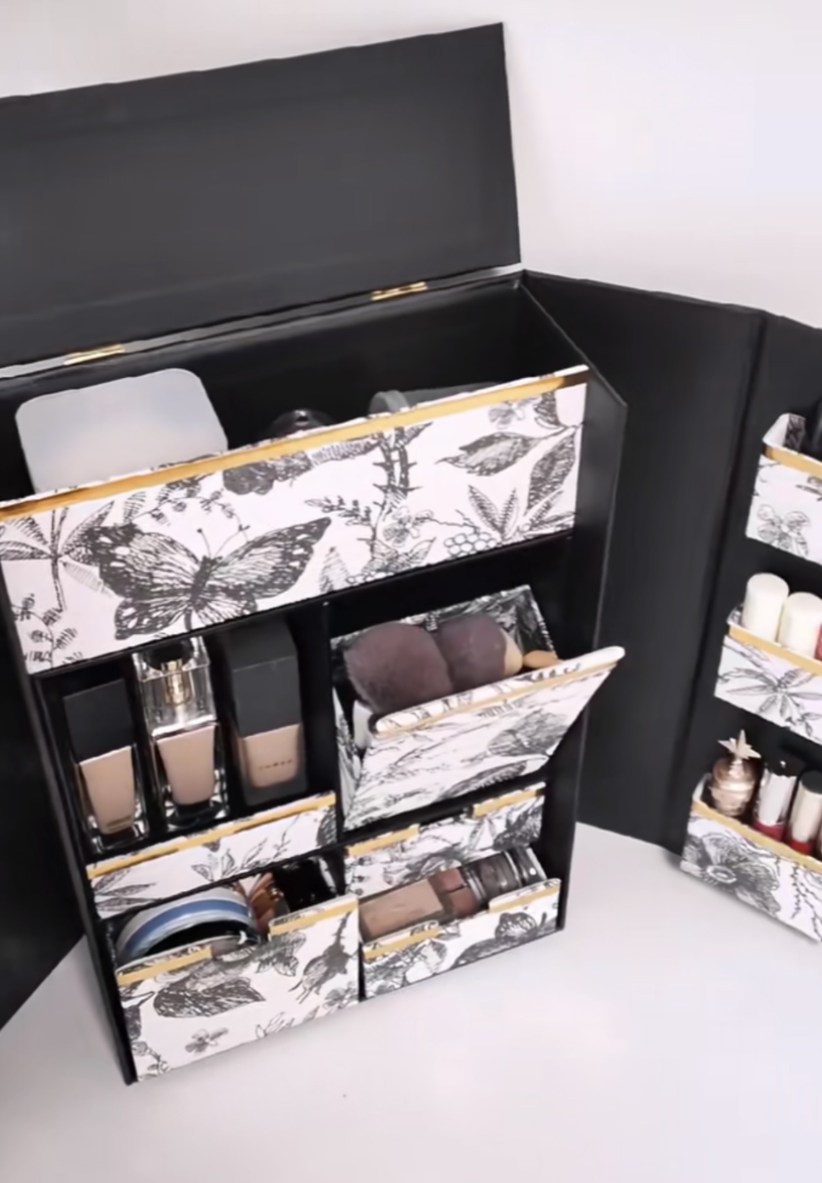 Unboxing, jangan buang! Sila berikan kotak pembungkusan sebagai 
