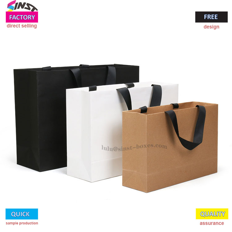 Mengapa beg hadiah kertas besar begitu popular?