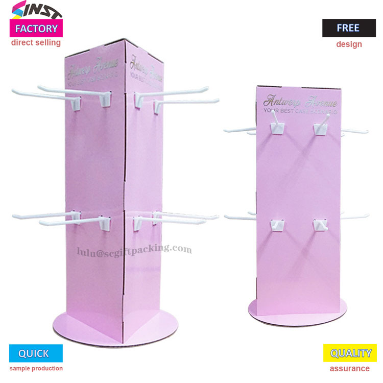 Spoon Desktop Hook Display Stand Stand Stand 