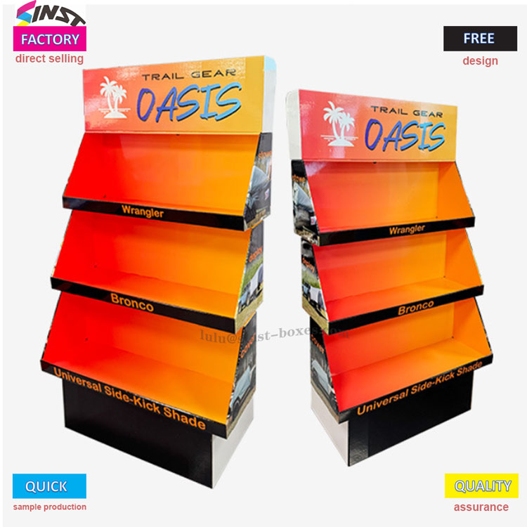 Adakah aksesori kereta sentiasa terlepas pandang di kedai membaiki kereta? Bukankah paparan kereta ini sedikit membantu untuk meningkatkan pendapatan?