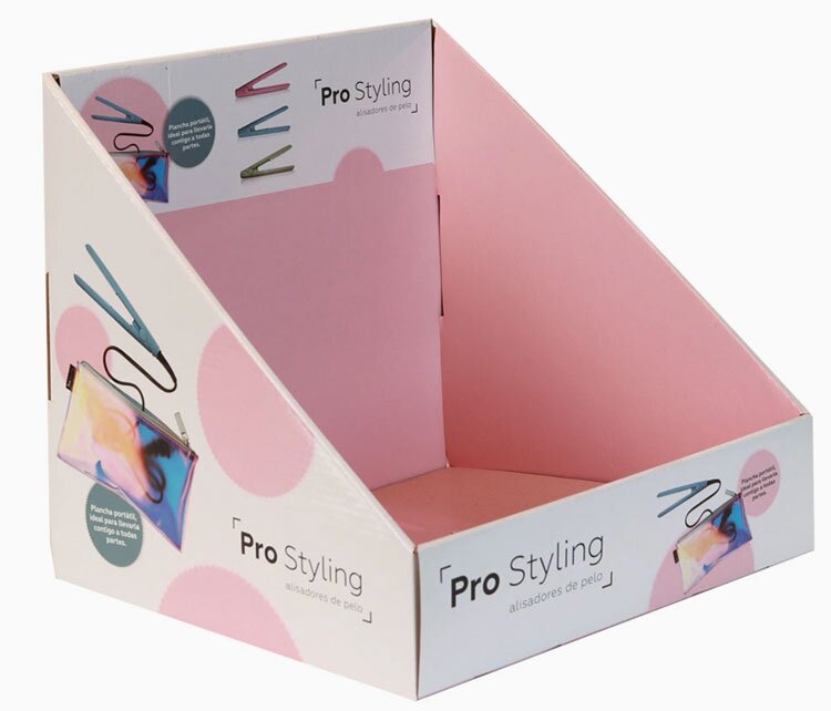 Adakah anda tahu betapa praktikalnya dirian paparan Besi Rata?