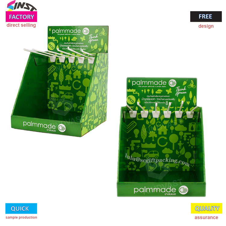 Mengapakah kotak paparan cangkuk fon kepala 