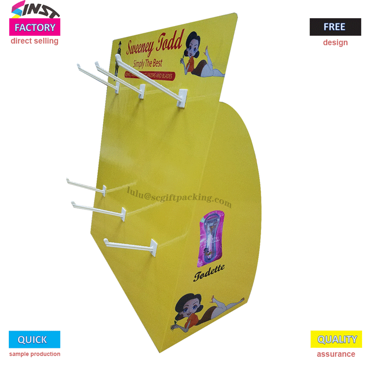 Bukankah rak paparan rantai kunci satu keajaiban paparan yang mengubah rantai kunci kecil daripada 