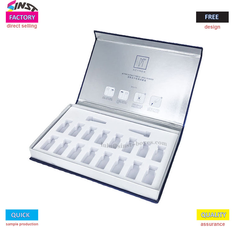 Naik taraf berganda tekstur dan perlindungan? Kotak hadiah minyak pati ini telah menjadi senjata baharu untuk jenama kecantikan menerobos!