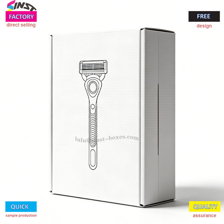 Bagaimana untuk memilih kotak hadiah Pencukur? Pilih kotak hadiah mewah dalam satu artikel, sesuai untuk semua keperluan pemberian hadiah senario