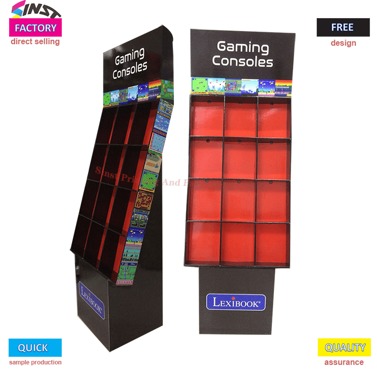 Masih bimbang tentang kos tinggi paparan terminal? Pendirian paparan kadbod tersuai ini membantu jenama perdagangan asing dengan cekap merebut pasaran runcit luar negara!