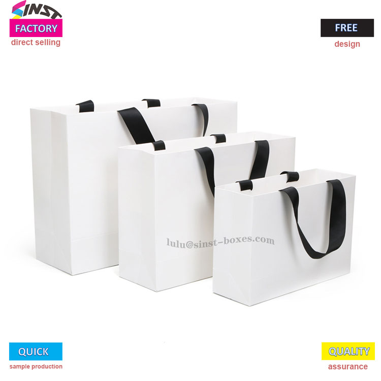 Large paper gift bag