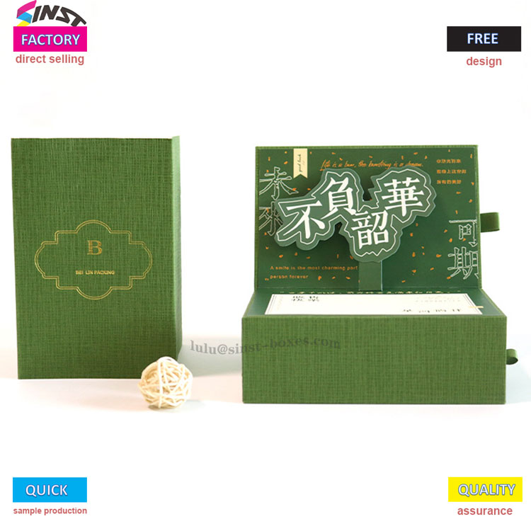 Kotak hadiah minyak wangi