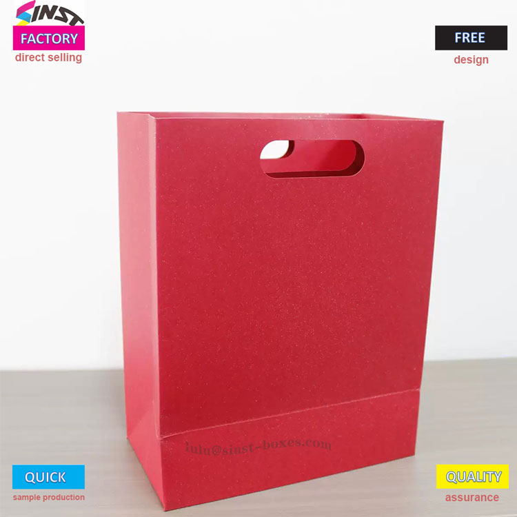 beg kertas hadiah teh