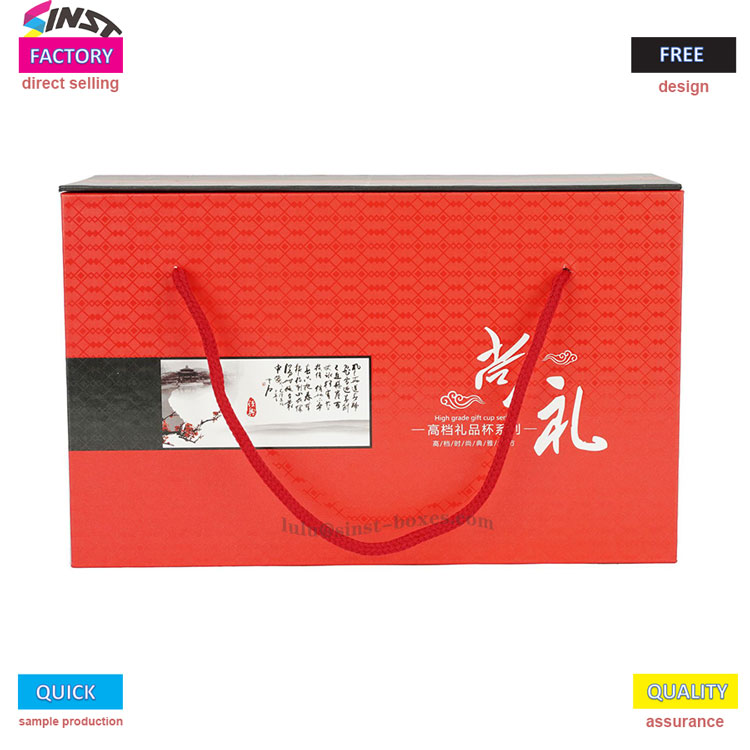 Kotak Hadiah Piala Termos