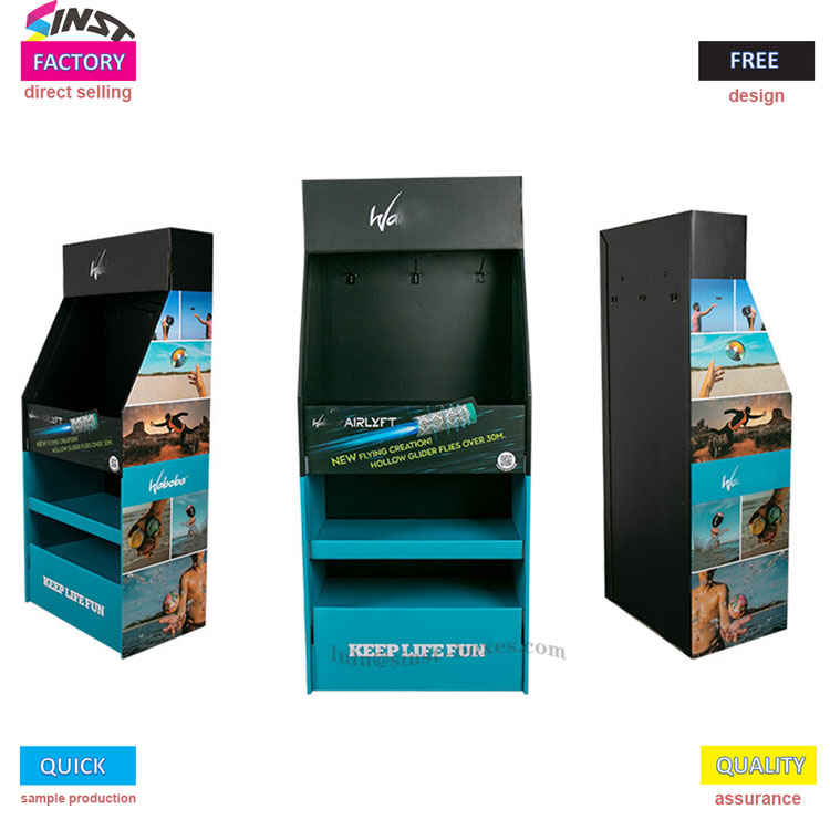 Paparan paparan mainan