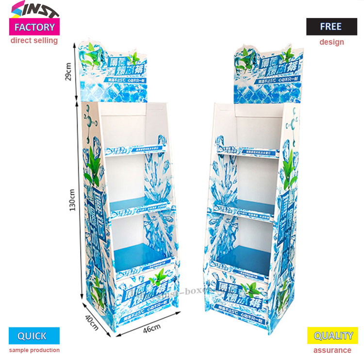 Stand Paparan Seluar Dalam